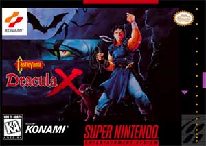 Akumajou Dracula XX
