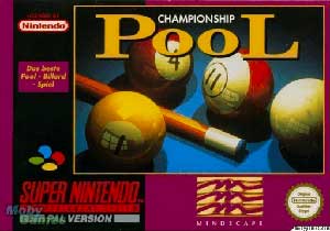 Championship Pool