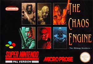 Chaos Engine, The