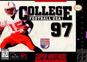 College Football USA 97