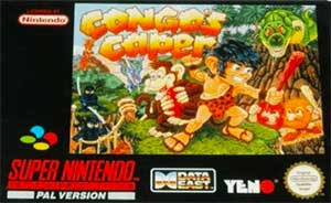 Congo's Caper