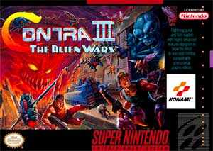Contra III - The Alien Wars