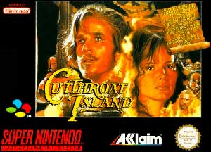 CutThroat Island