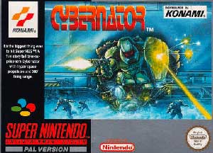 Cybernator