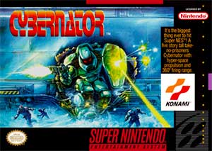 Cybernator