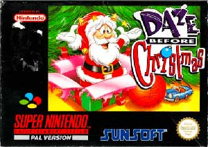 Daze Before Christmas