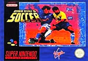 Dino Dini's Soccer!