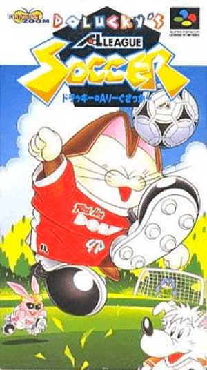 Dolucky no A.League Soccer