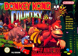 Donkey Kong Country