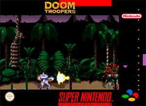 Doom Troopers
