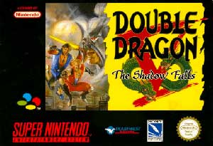 Double Dragon V - The Shadow Falls