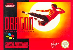 Dragon - The Bruce Lee Story