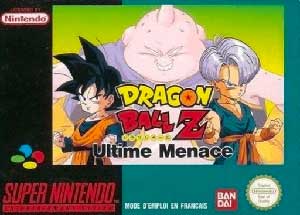 Dragon Ball Z - Ultime Menace