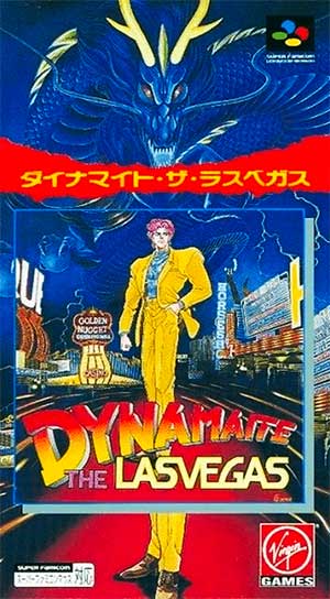 Dynamaite - The Las Vegas