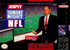 ESPN Sunday Night NFL