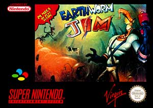 Earthworm Jim