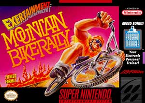 Exertainment Mountain Bike Rally