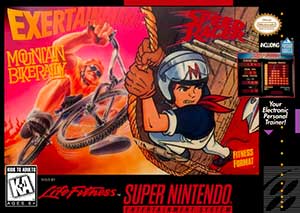 Exertainment Mountain Bike Rally + Speed Racer