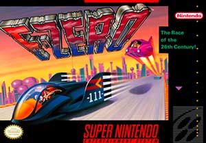 F-Zero