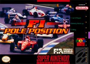 F1 Pole Position