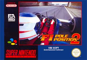 F1 Pole Position 2