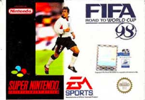 FIFA - A Caminho Da Copa 98