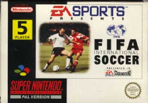 FIFA International Soccer
