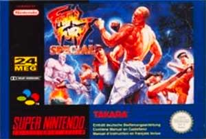 Fatal Fury Special