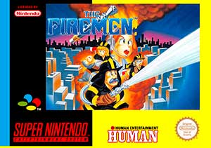 Firemen, The