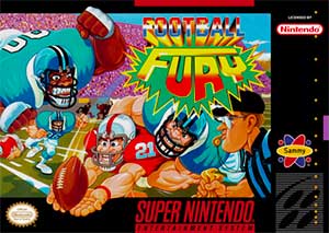 Football Fury
