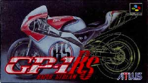 GP-1 RS - Rapid Stream