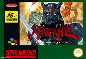 Hagane - The Final Conflict