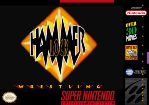 Hammerlock Wrestling
