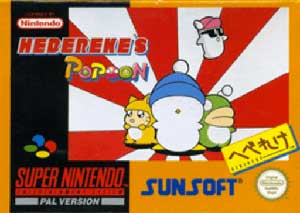 Hebereke's Popoon