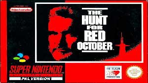 Hunt for Red October, The