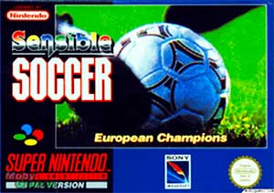 International Sensible Soccer - World Champions