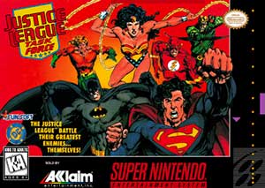 Justice League Task Force