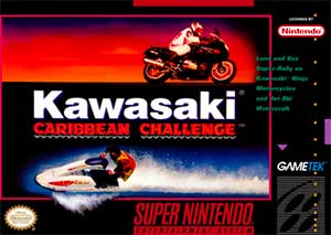 Kawasaki Caribbean Challenge