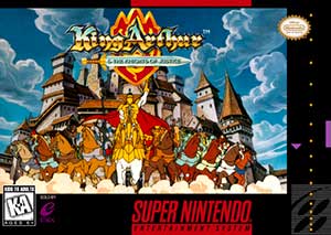 King Arthur & The Knights of Justice