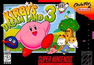 Hoshi no Kirby 3