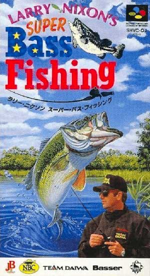 Larry Nixon's Super Bass Fishing