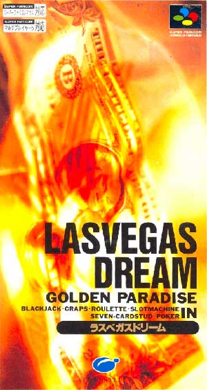 Las Vegas Dream in Golden Paradise
