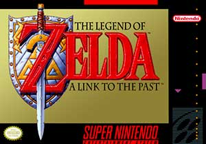 Legend of Zelda, The - A Link to the Past