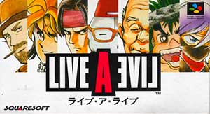 Live A Live