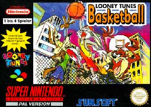 Looney Tunes Basketball