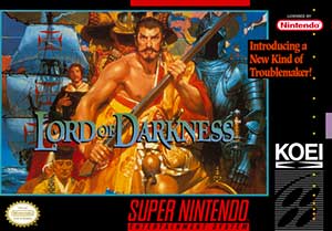 Lord of Darkness