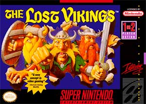 Lost Vikings, The