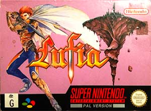 Lufia
