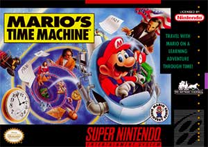 Mario's Time Machine