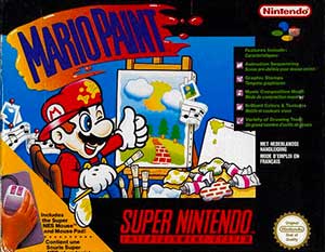 Mario Paint
